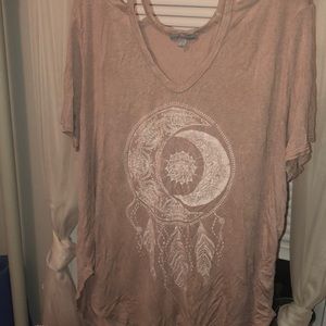 Boho shirt